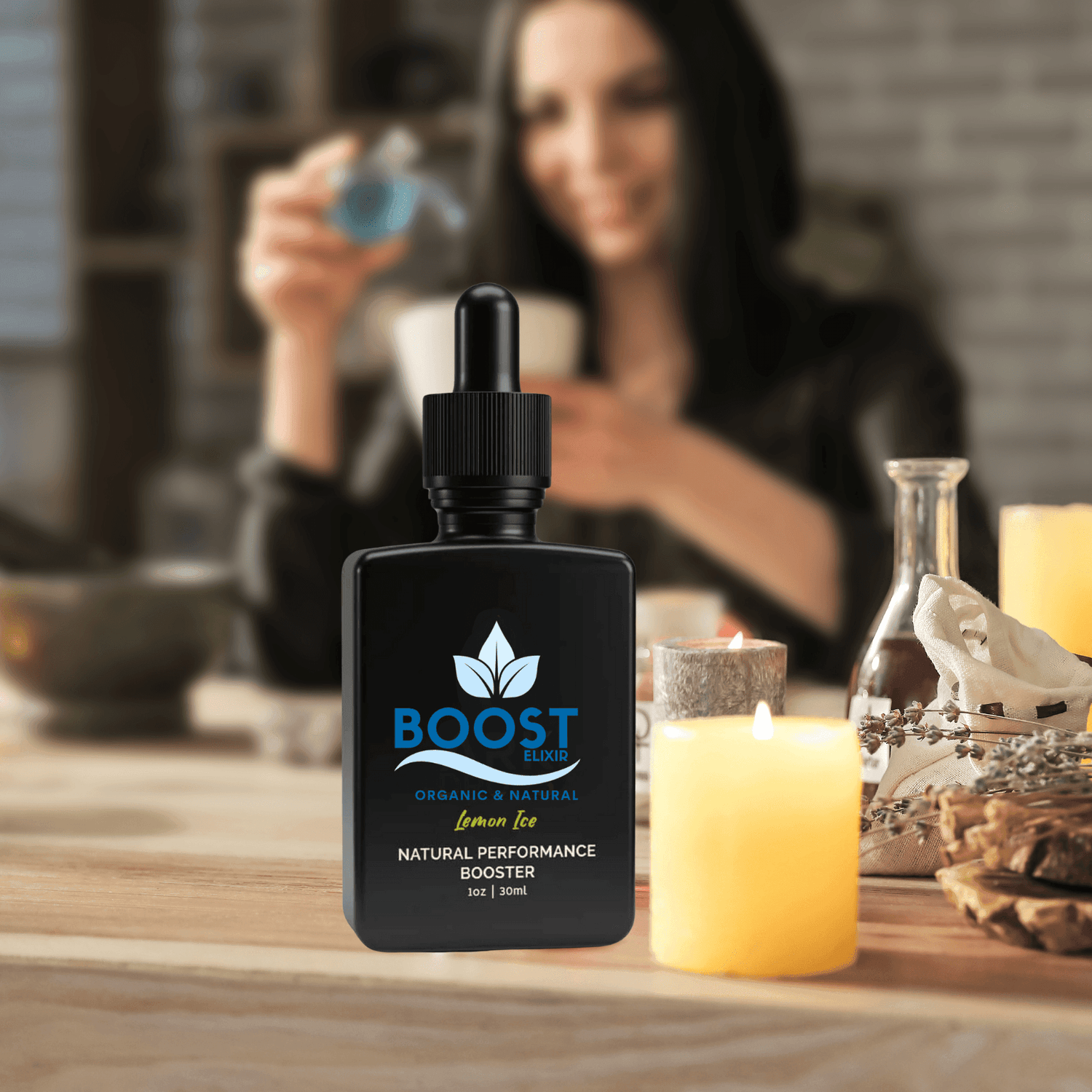 16 - Boost Elixir