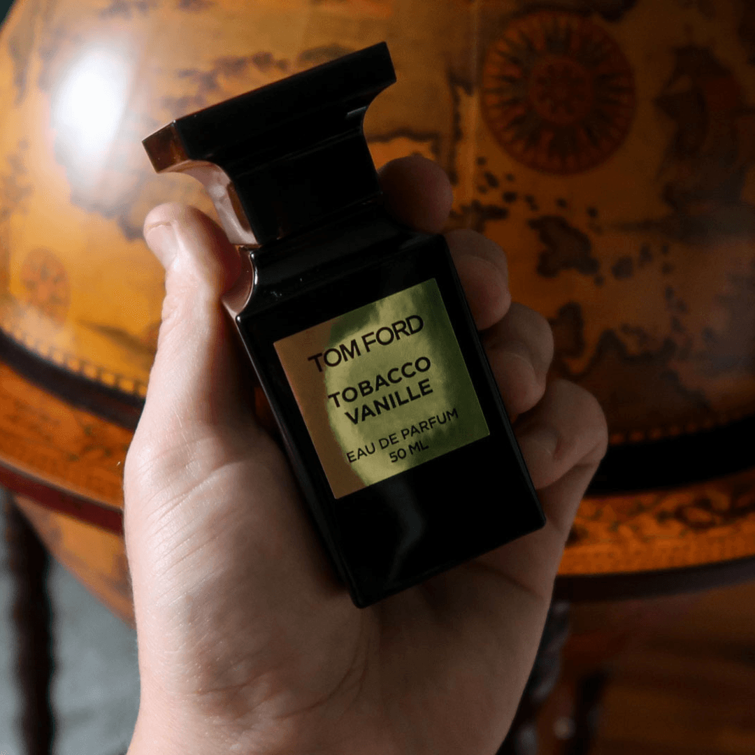 Tom Ford Private Blend Tobacco Vanille - 50 ml  Унисекс - Boost Elixir