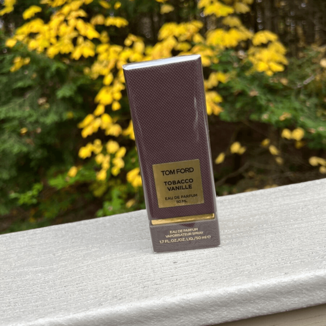 Tom Ford Private Blend Tobacco Vanille - 50 ml  Унисекс - Boost Elixir