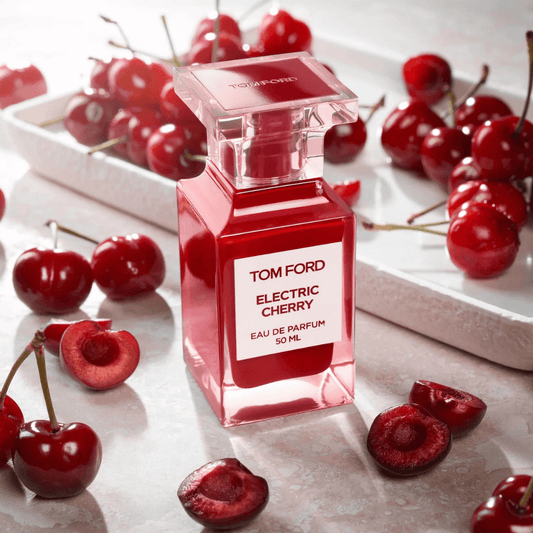 Tom Ford Private Blend Electric Cherry - 50 ml  Унисекс - Boost Elixir