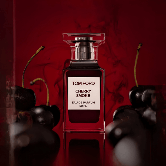 Tom Ford Private Blend Cherry Smoke - 50 ml  Унисекс - Boost Elixir