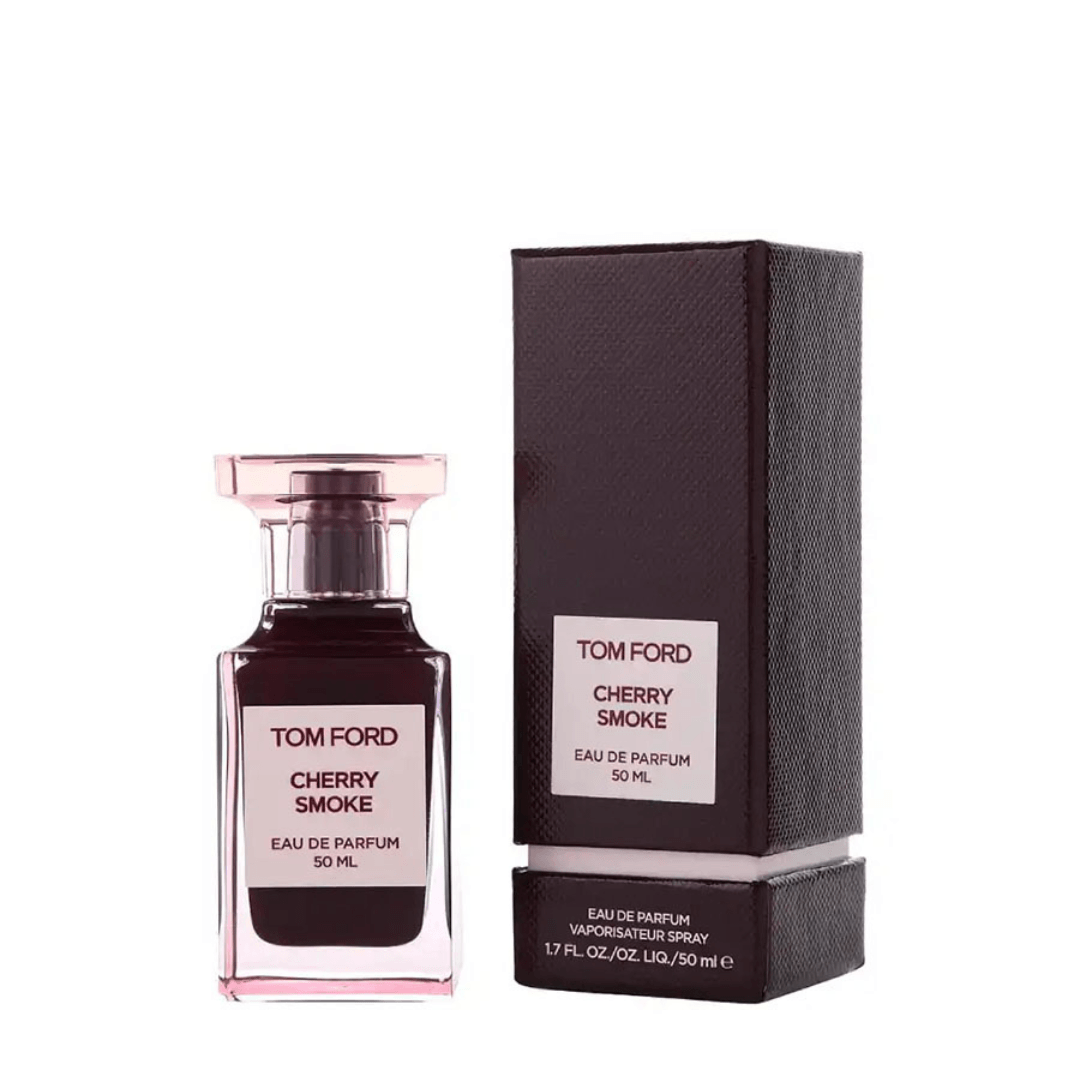 Tom Ford Private Blend Cherry Smoke - 50 ml  Унисекс - Boost Elixir