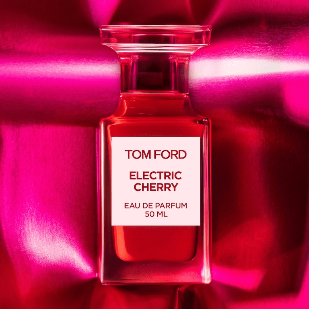 Tom Ford Private Blend Electric Cherry - 50 ml  Унисекс - Boost Elixir