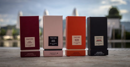 Tom Ford Private Blend Lost Cherry - 100 ml  Унисекс