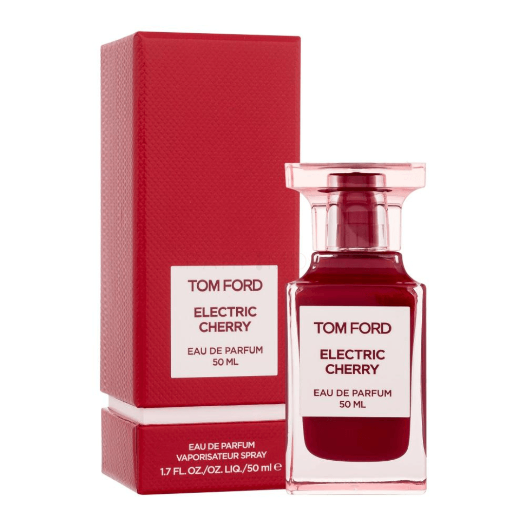 Tom Ford Private Blend Electric Cherry - 50 ml  Унисекс - Boost Elixir