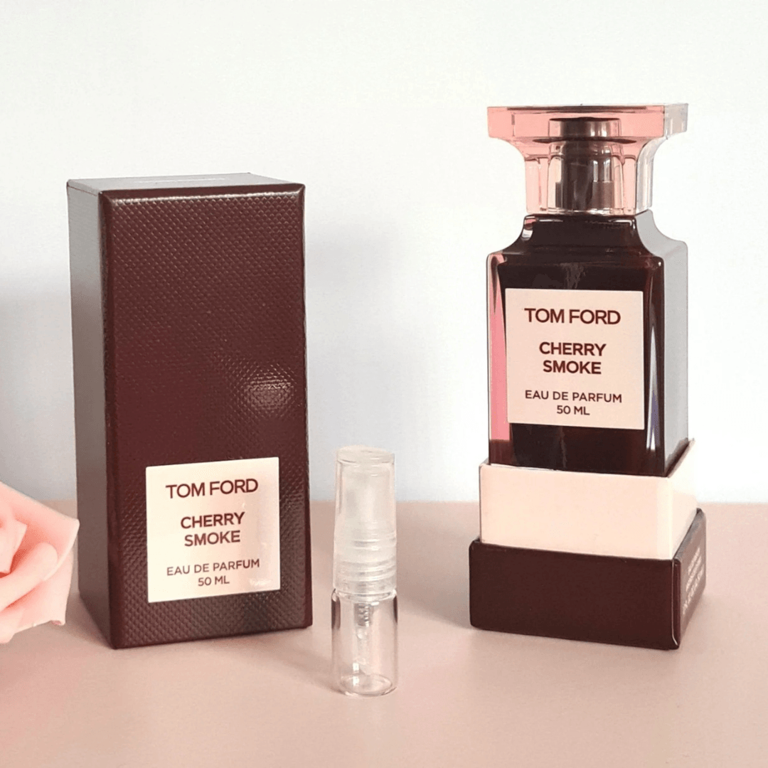 Tom Ford Private Blend Cherry Smoke - 50 ml  Унисекс - Boost Elixir