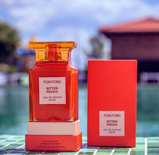 Tom Ford Private Blend Bitter Peach - Унисекс
