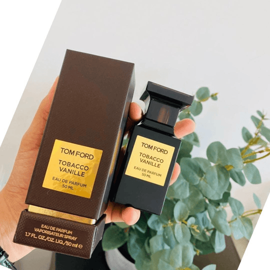 Tom Ford Private Blend Tobacco Vanille - 50 ml  Унисекс - Boost Elixir