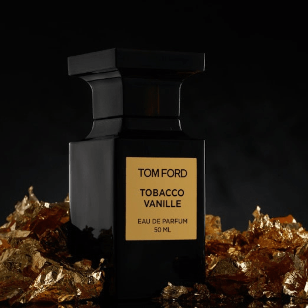 Tom Ford Private Blend Tobacco Vanille - 50 ml  Унисекс - Boost Elixir