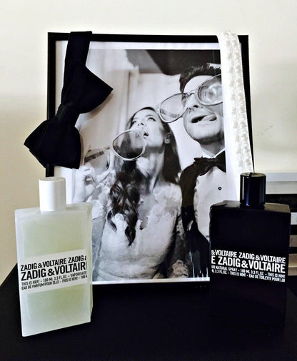 This is Her Zadig & Voltaire 100 ml (EDP) Тестер