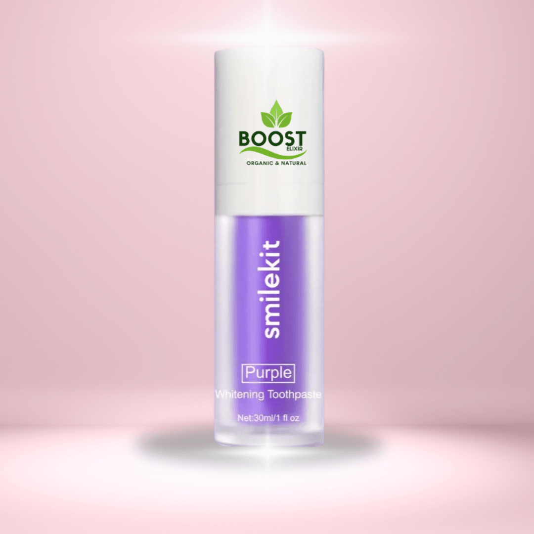 Boost - Purple (серум за избелване) - Boost Elixir