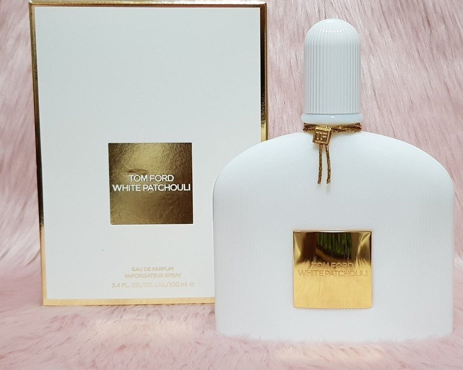 Tom Ford White Patchouli 100 ml (Edp) Б. Опаковка