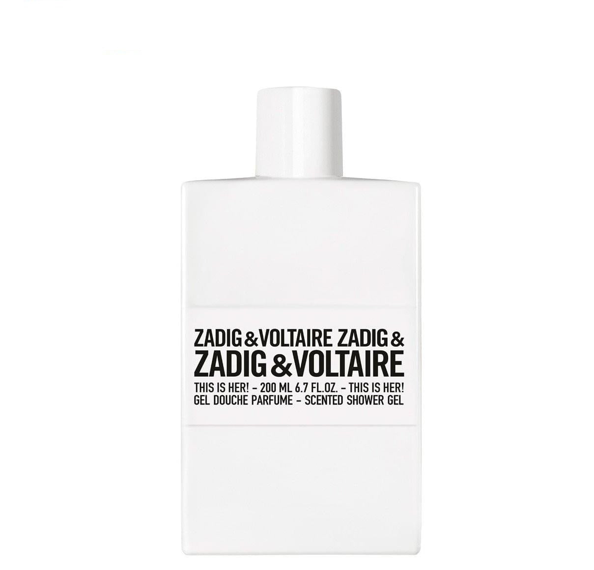 This is Her Zadig & Voltaire 100 ml (EDP) Тестер